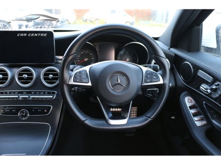 2016 Mercedes-Benz C Class C220D AMG AUTO €19,995 thumbnail