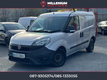 2015 Fiat Doblo - photo 4