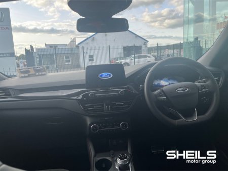 2023 Ford Kuga 2.5 Duratec 225PS PHEV ST-Line X Auto €35,500