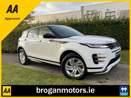 2023 Land Rover Range Rover Evoque 1.5 P300e 305 R Dynamic S AWD*Pan Roof*Full Leather*Sat Nav*18