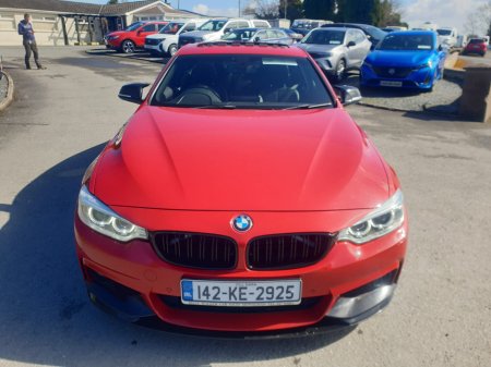 2014 BMW 4 Series - thumbnail 11