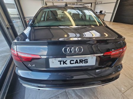 2021 Audi A4 35 TDI 163HP S Tronic SE €25,950 thumbnail
