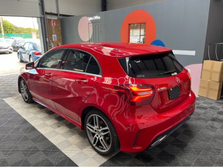 2017 Mercedes-Benz A Class - thumbnail 4