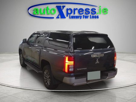 2024 Mitsubishi Triton - photo 3