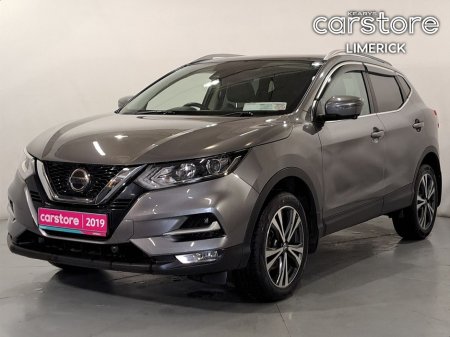 2019 Nissan Qashqai - thumbnail 7