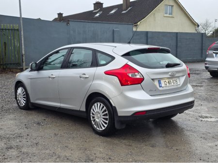2012 Ford Focus EDGE 1.6 TDCI 95PS 5SPEED 5DR thumbnail