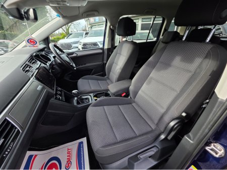 2018 Volkswagen Touran - thumbnail 18