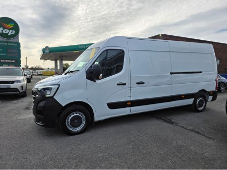 2019 Renault Master - thumbnail 8