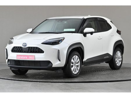 2022 Toyota Yaris Cross *JAN 2026 PRICE NOW*1.5 HYBRID *ANDROID CAR PLAYER*REVERSE CAM*PARK SENSORS* €26,490