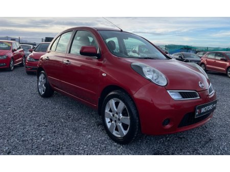 2011 Nissan Micra - thumbnail 4