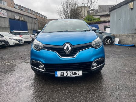 2016 Renault Captur - thumbnail 8