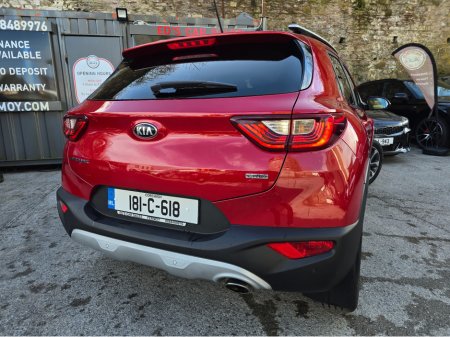 2018 Kia Stonic - thumbnail 9