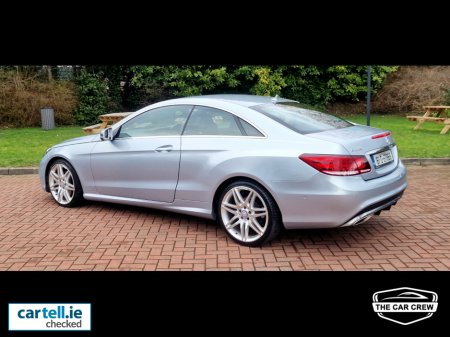 2016 Mercedes-Benz E Class - thumbnail 14