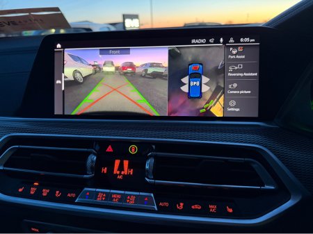 2020 BMW X5 M50d - Top Spec - 400bhp €69,950 thumbnail