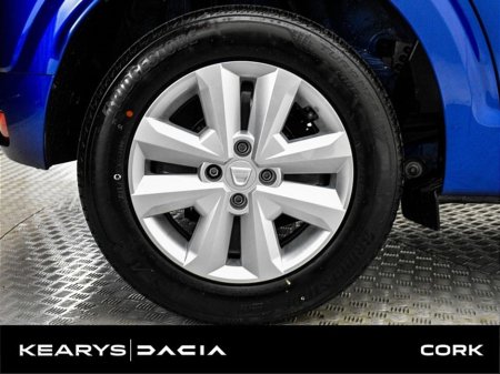 2021 Dacia Sandero - thumbnail 9