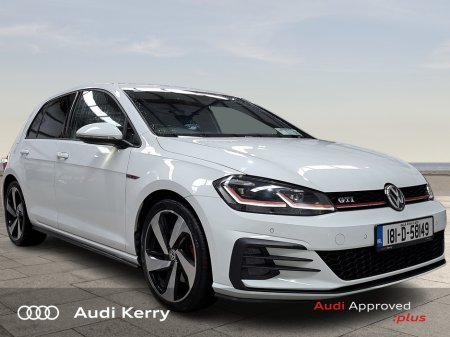 2018 Volkswagen Golf GOLF GTI 2.0 TSI DSG 245HP