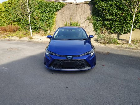 2020 Toyota Corolla - thumbnail 2