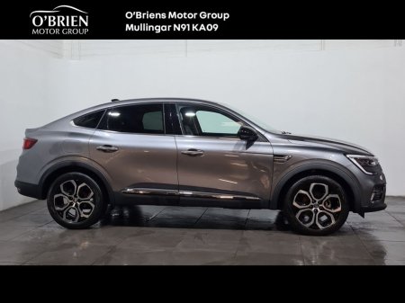 2023 Renault Arkana E-TECH Hybrid 145 Auto techno €24,900 thumbnail