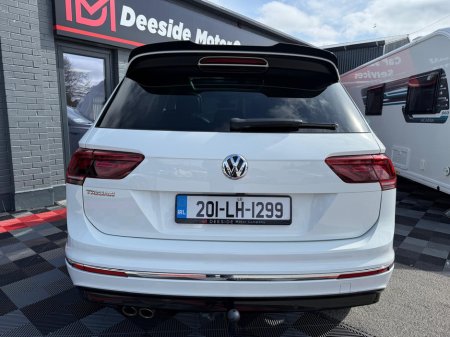 2020 Volkswagen Tiguan - thumbnail 21