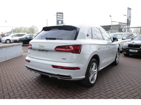 2020 Audi Q5 - photo 4