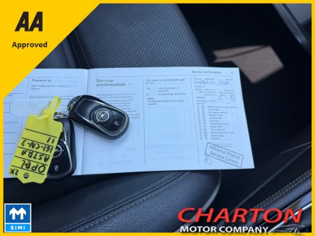 2016 Opel Astra - thumbnail 22