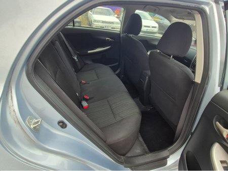 2008 Toyota Corolla 1.4 LUNA CBU NG €2,950