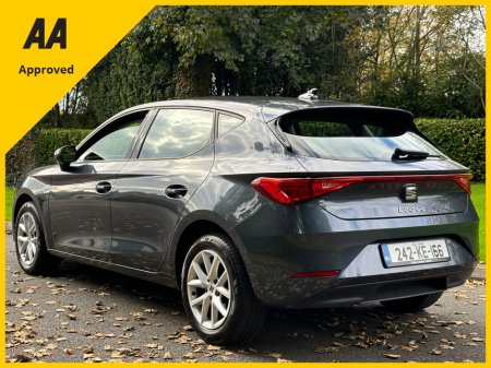 2024 SEAT Leon 1.0 eTSI 110BHP DSG SE *AA APPROVED*IRISH CAR*1 OWNER €22,999