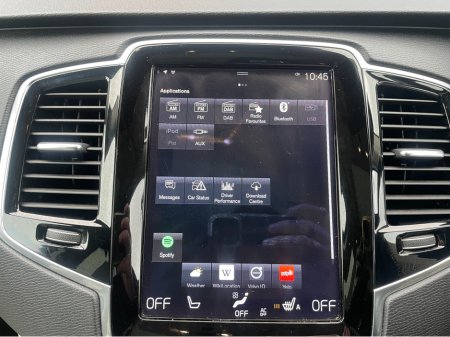 2017 Volvo XC90 D4 FWD INSCRIPTION GT 5DR AUTO €29,750 thumbnail