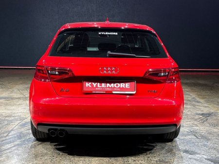 2017 Audi A3 1.4 TFSI AUTOMATIC - REVERSE CAMERA - CRUISE CONTROL €16,950