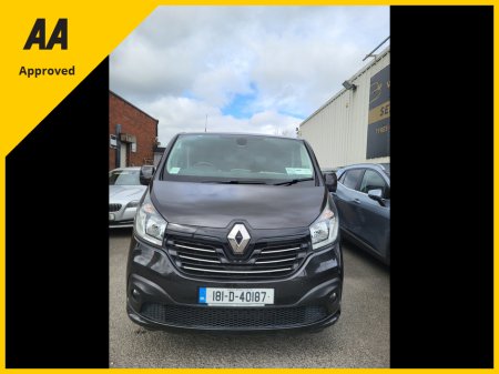 2018 Renault Trafic - thumbnail 13