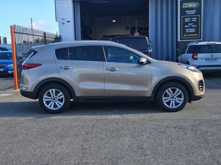 2016 Kia Sportage - thumbnail 5