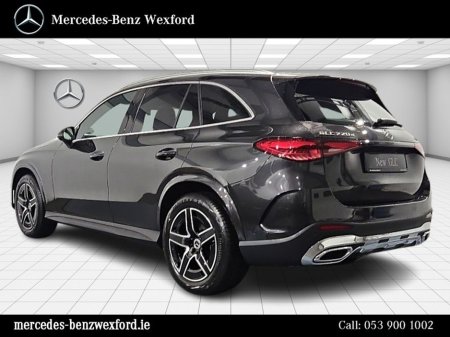 2026 Mercedes-Benz GLC Class 220D AMG Line with Winterpack €85,481 thumbnail