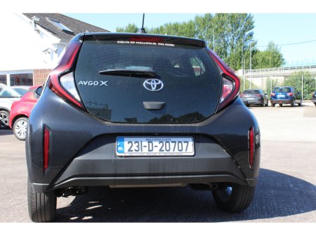 2023 Toyota Aygo X 1.0 PULSE 4DR
