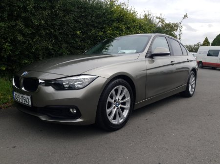 2016 BMW 3 Series 318d SE €14,950