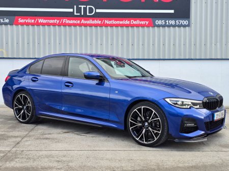 2021 BMW 3 Series - thumbnail 2