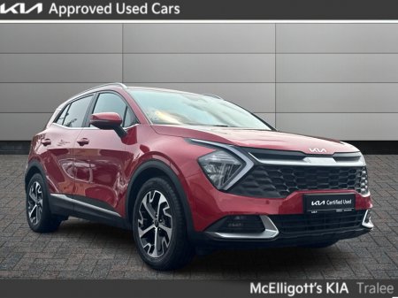 2022 Kia Sportage MANUAL 5DR €30,950