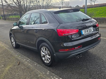 2017 Audi Q3 - thumbnail 5