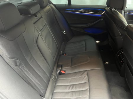 2017 BMW 5 Series - thumbnail 13