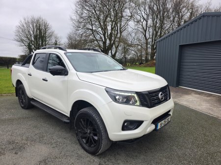 2019 Nissan Navara  €21,950
