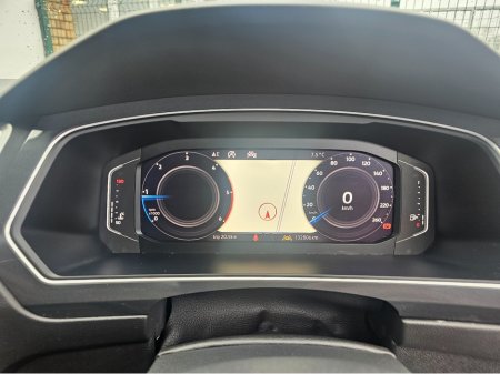 2020 Volkswagen Tiguan HIGHLINE 2.0 TDI MANUAL 6SPEED FWD 150HP 5DR €27,950 thumbnail