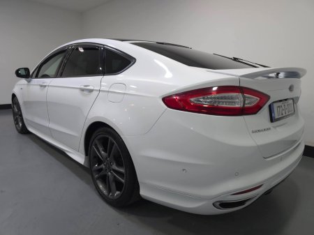2017 Ford Mondeo 2.0TDCi 150PS ST-LINE €16,950 thumbnail