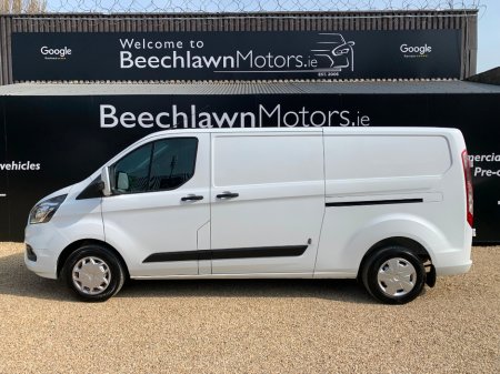 2021 Ford Transit Custom - thumbnail 7