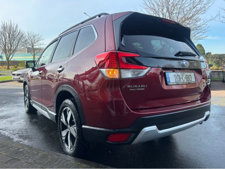 2020 Subaru Forester - thumbnail 13