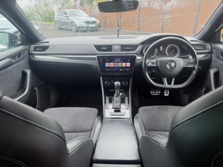 2018 Skoda Superb 2.0 TDI 150bhp DSG SportLine €21,950