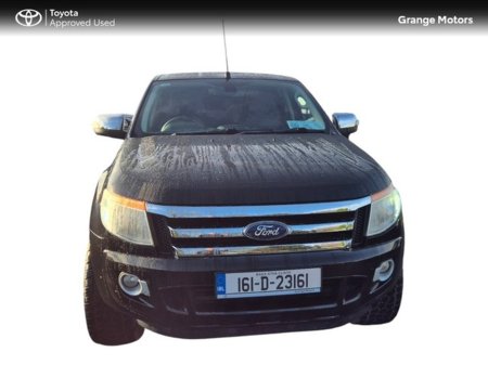 2016 Ford Ranger DOUBLE CAB LIMITED EDITION 2.2 TDCI 150PS €16,950 thumbnail