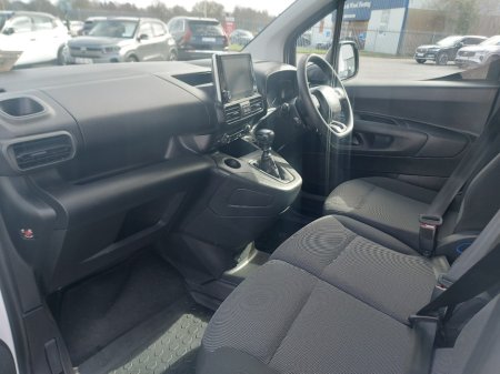 2024 Citroen Berlingo - thumbnail 17