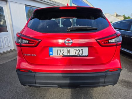 2017 Nissan Qashqai - thumbnail 8