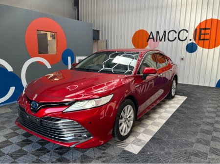 2018 Toyota Camry 2.5 HYRBID / 51k KMs / ADAPTIVE CRUISE , ELECTRIC SEATS & MORE €22,950