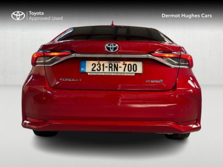 2023 Toyota Corolla SOL SALOON HYBRID 4DR AUTO €29,950