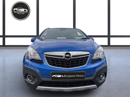 2015 Opel Mokka 1.7 CDTI 130PS SC Start/Stop €5,950